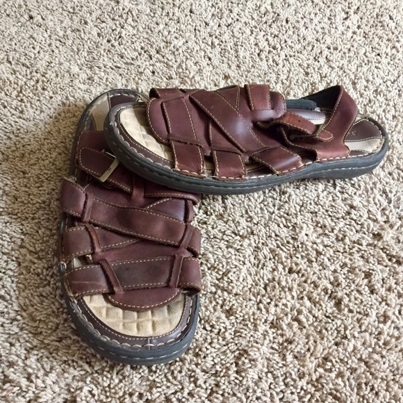 dockers sandals
